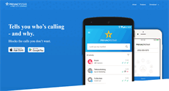 Desktop Screenshot of privacystar.com